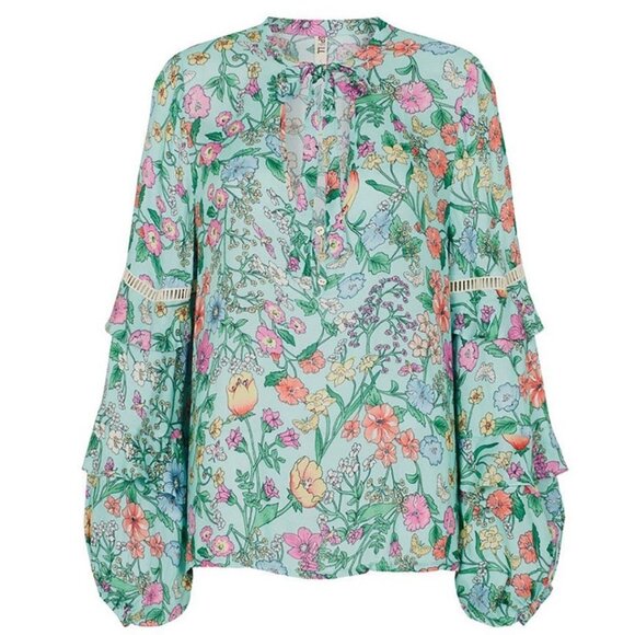 Spell & the GypsySayulita Blouse & Frill Skirt Birthstone Set XXS and XS b50 - Picture 11 of 16